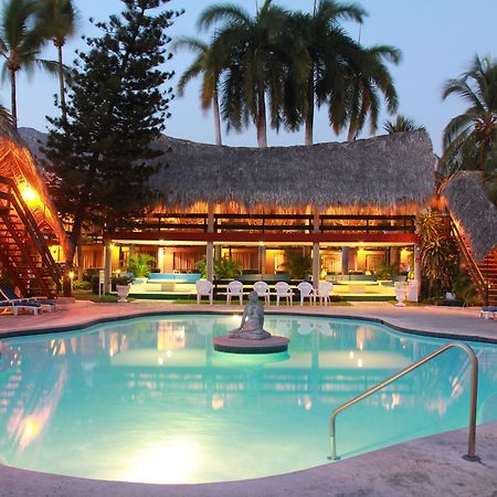 Hotel Bali-Hai Acapulco Exteriér fotografie