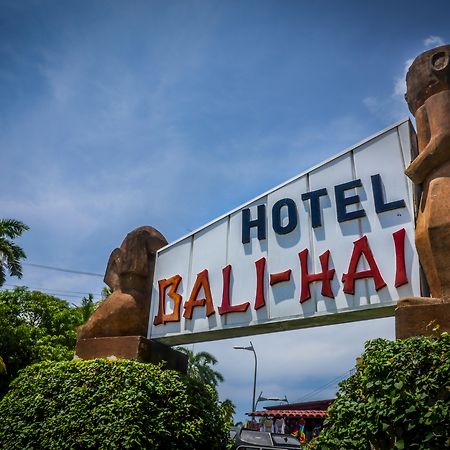 Hotel Bali-Hai Acapulco Exteriér fotografie