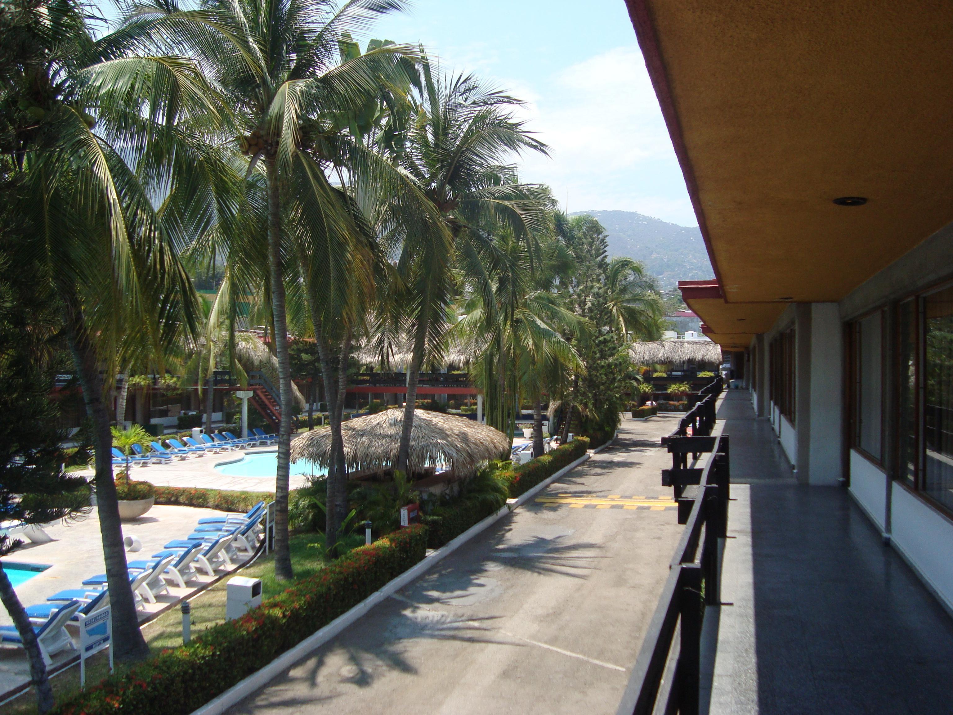 Hotel Bali-Hai Acapulco Exteriér fotografie