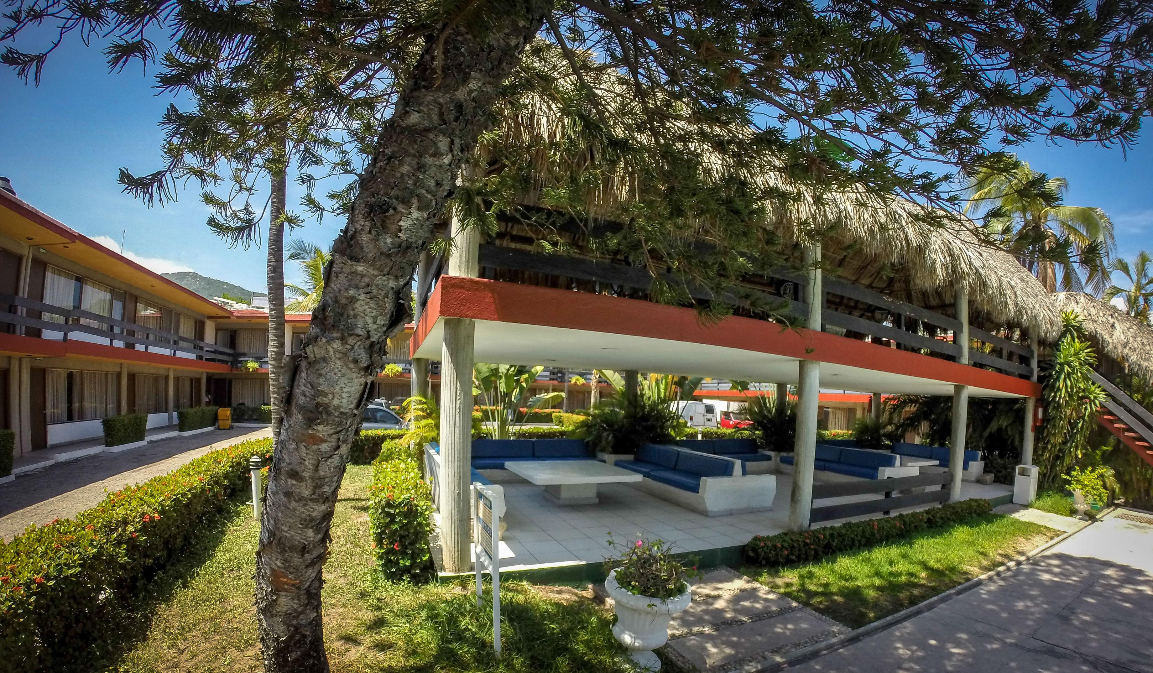 Hotel Bali-Hai Acapulco Exteriér fotografie