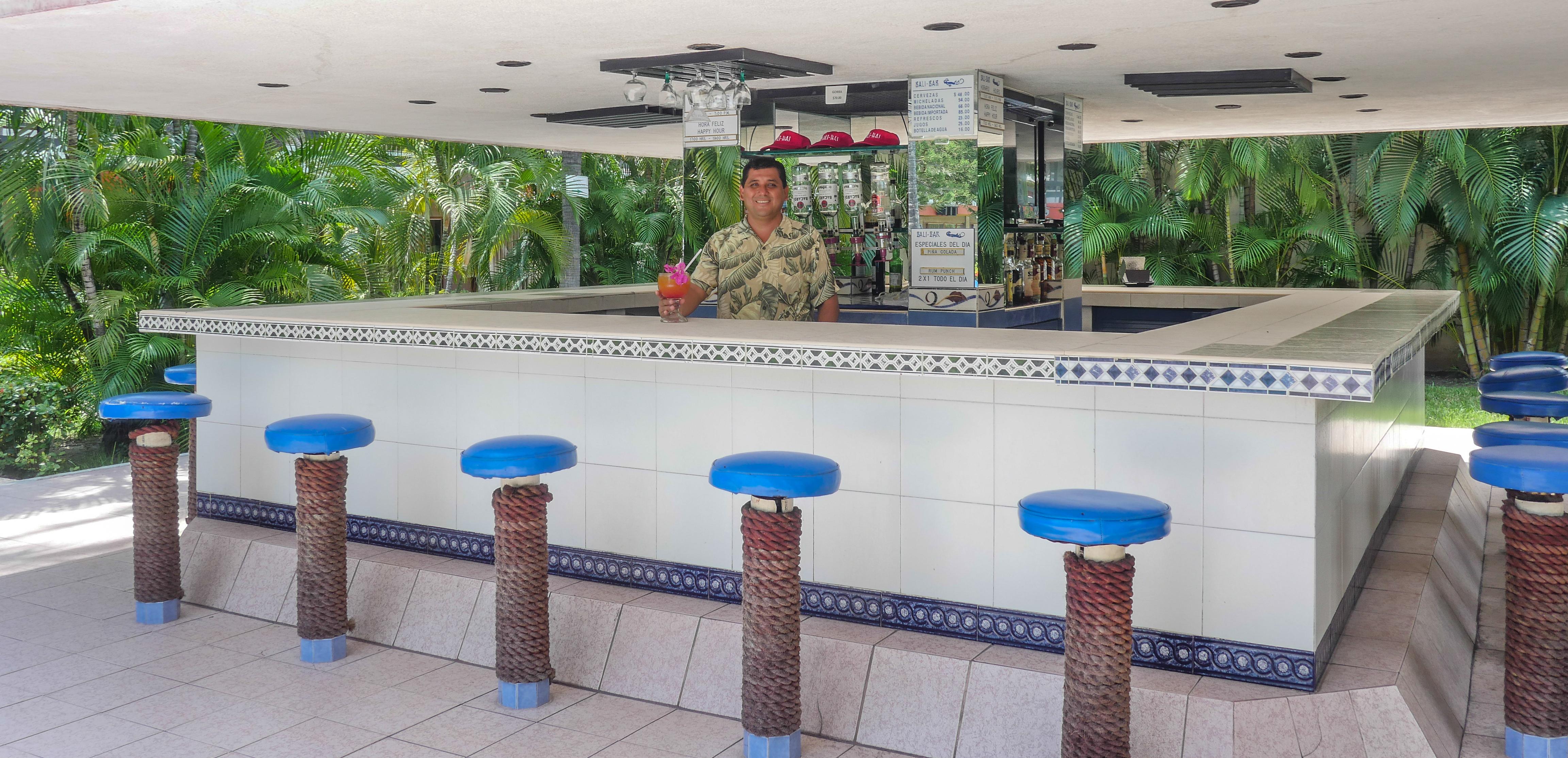Hotel Bali-Hai Acapulco Exteriér fotografie