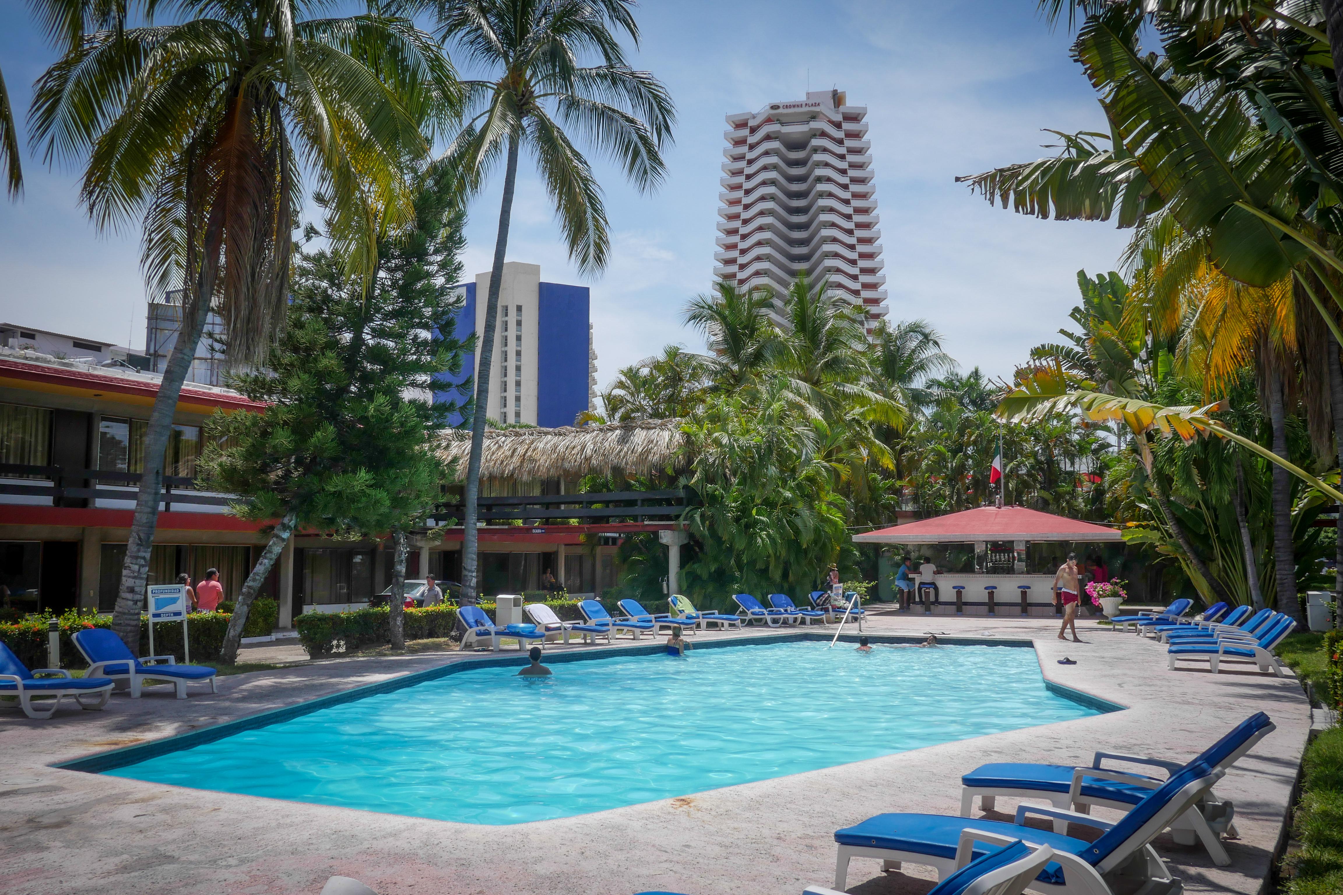Hotel Bali-Hai Acapulco Exteriér fotografie