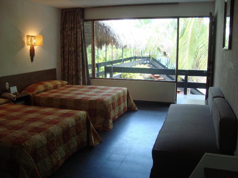 Hotel Bali-Hai Acapulco Exteriér fotografie