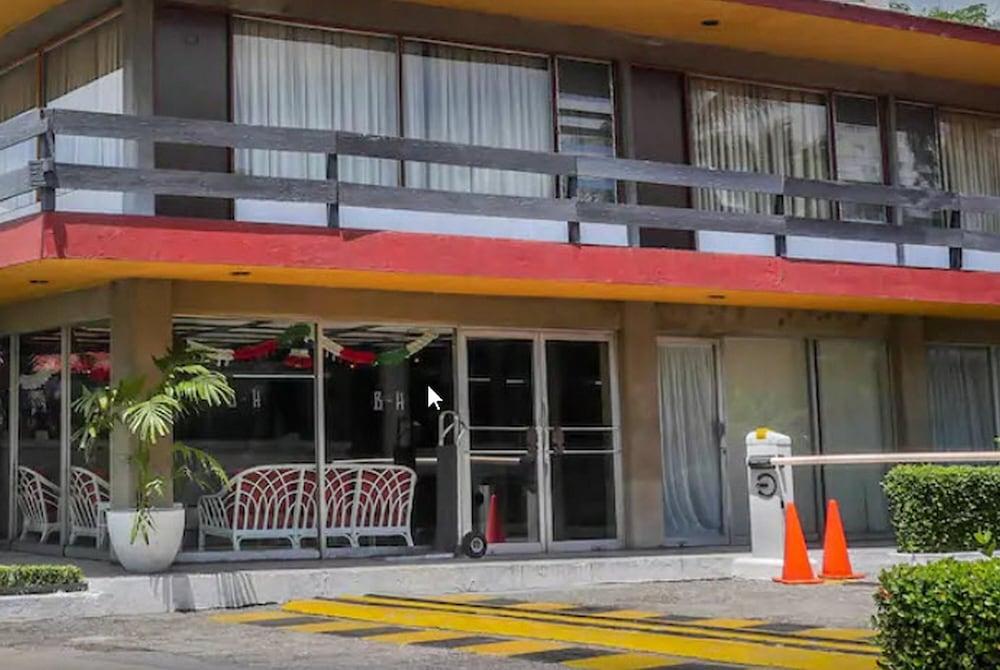 Hotel Bali-Hai Acapulco Exteriér fotografie