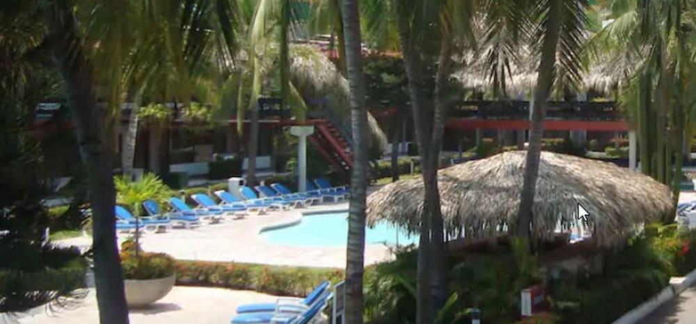 Hotel Bali-Hai Acapulco Exteriér fotografie