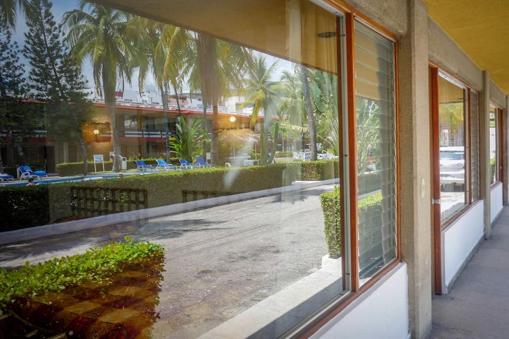 Hotel Bali-Hai Acapulco Exteriér fotografie