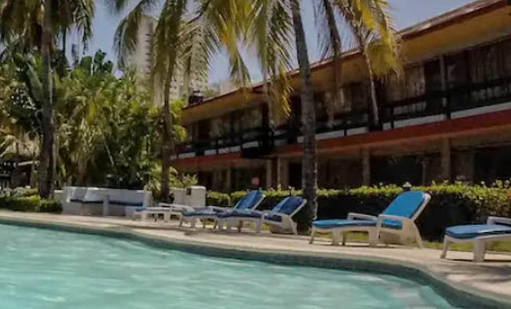 Hotel Bali-Hai Acapulco Exteriér fotografie