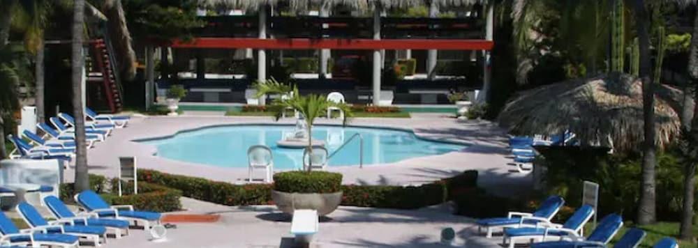 Hotel Bali-Hai Acapulco Exteriér fotografie