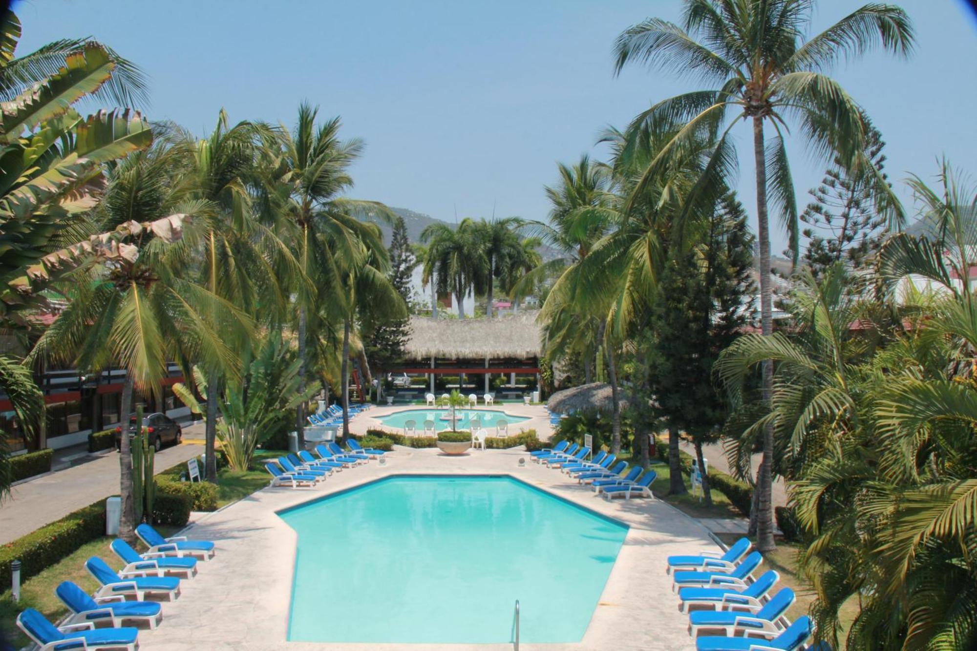 Hotel Bali-Hai Acapulco Exteriér fotografie