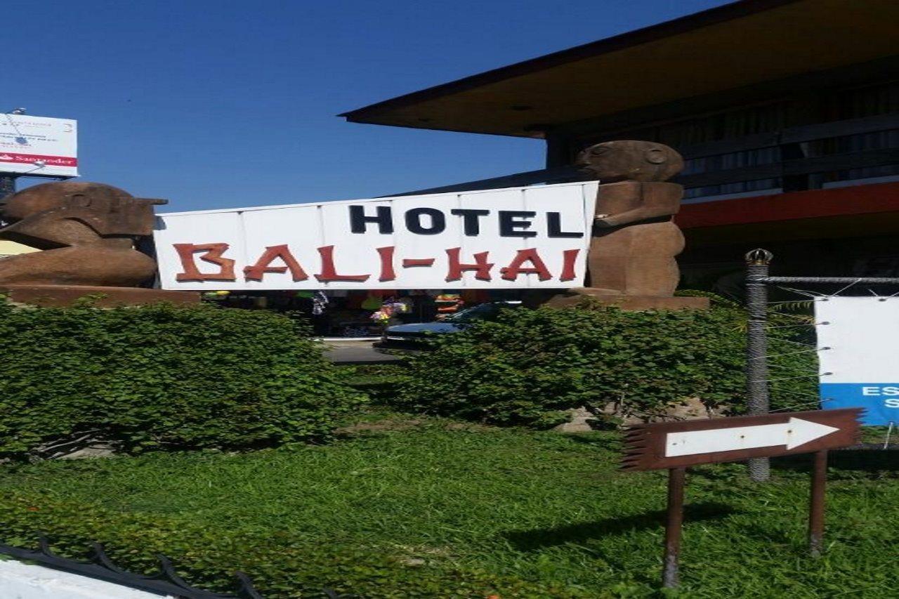 Hotel Bali-Hai Acapulco Exteriér fotografie