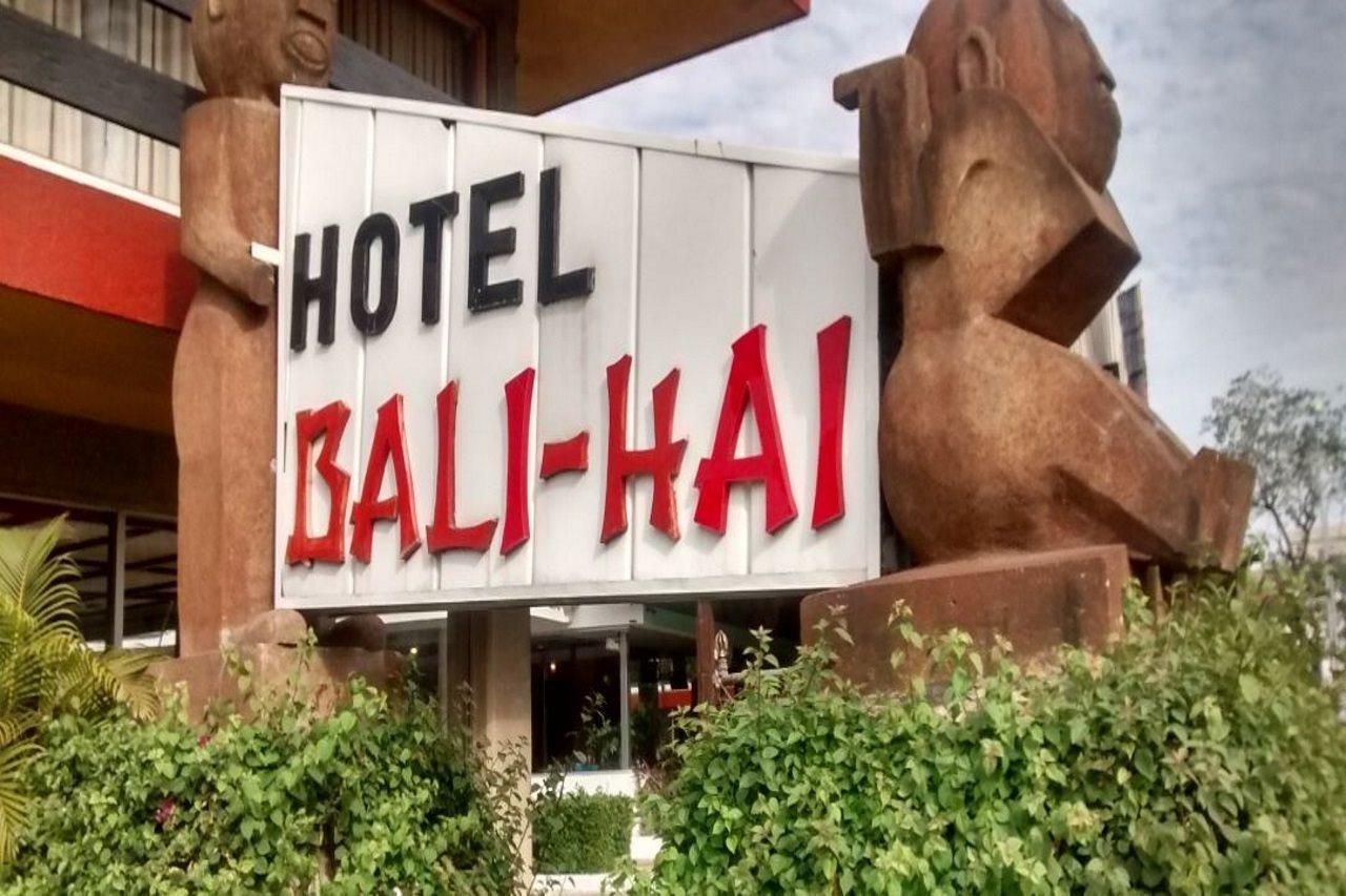 Hotel Bali-Hai Acapulco Exteriér fotografie