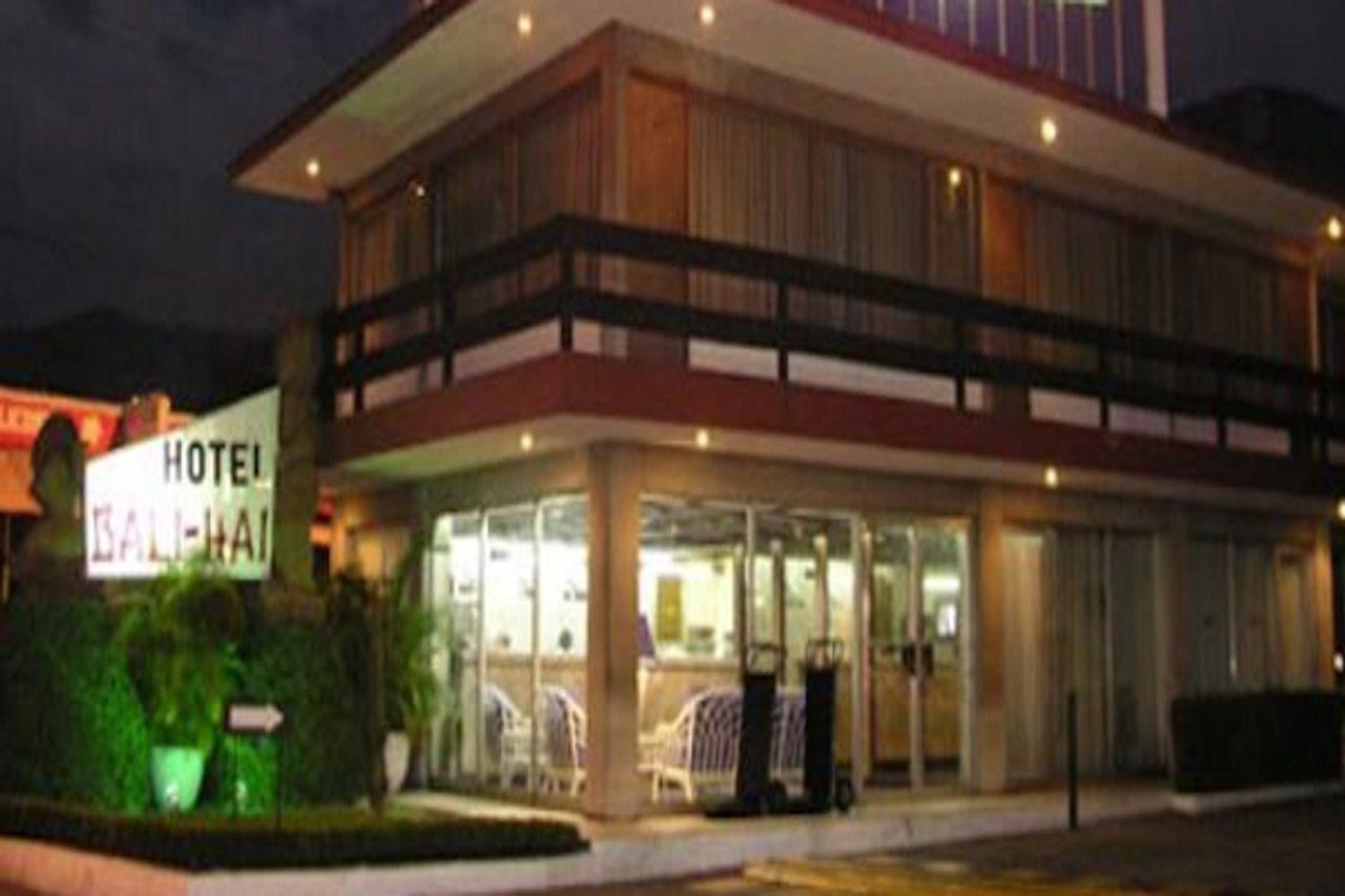 Hotel Bali-Hai Acapulco Exteriér fotografie