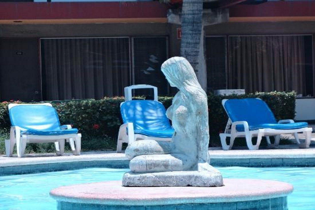 Hotel Bali-Hai Acapulco Exteriér fotografie