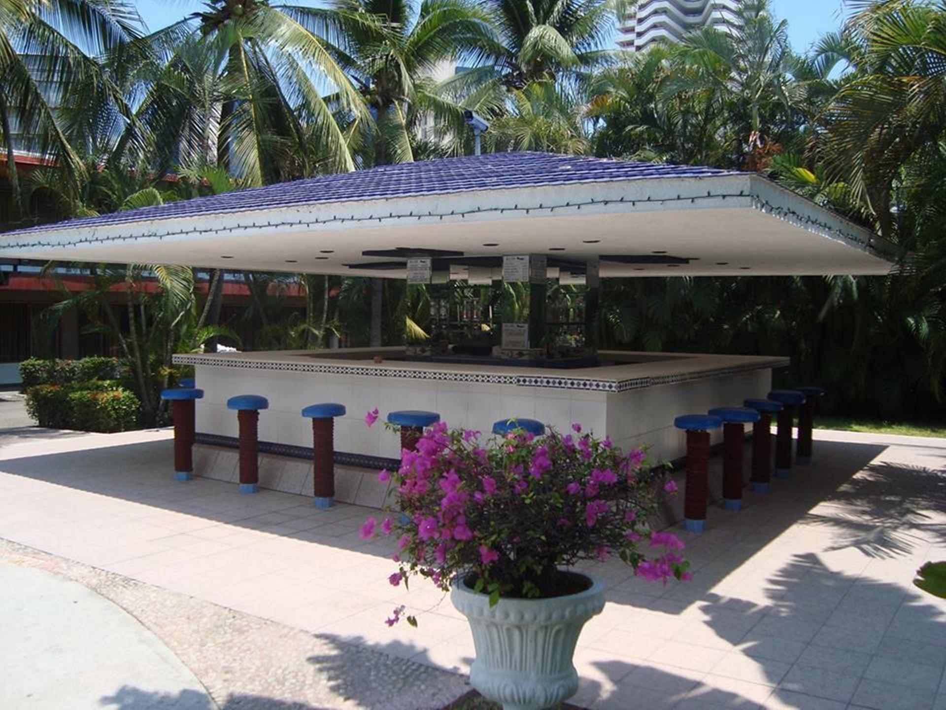 Hotel Bali-Hai Acapulco Exteriér fotografie