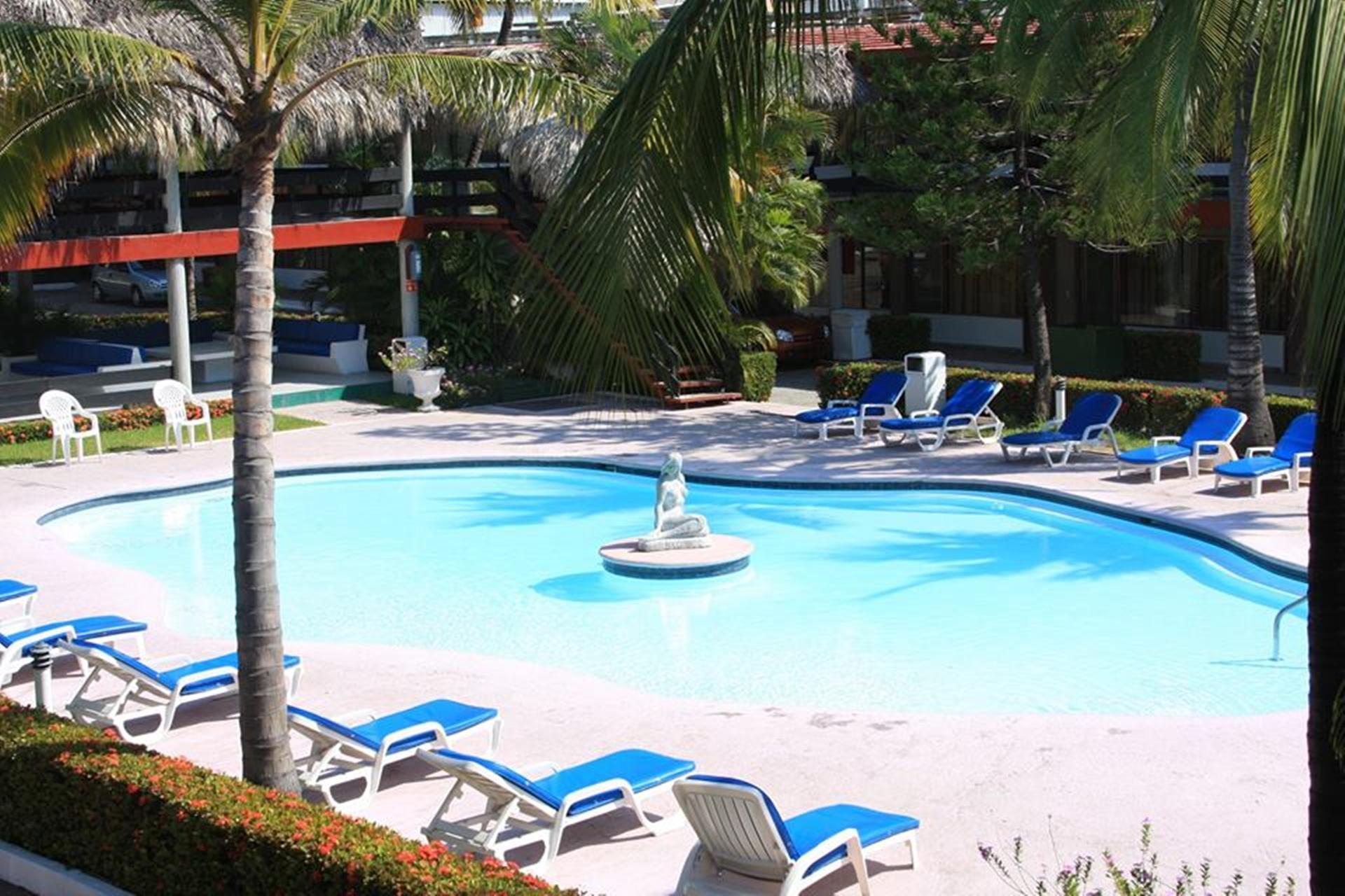 Hotel Bali-Hai Acapulco Exteriér fotografie