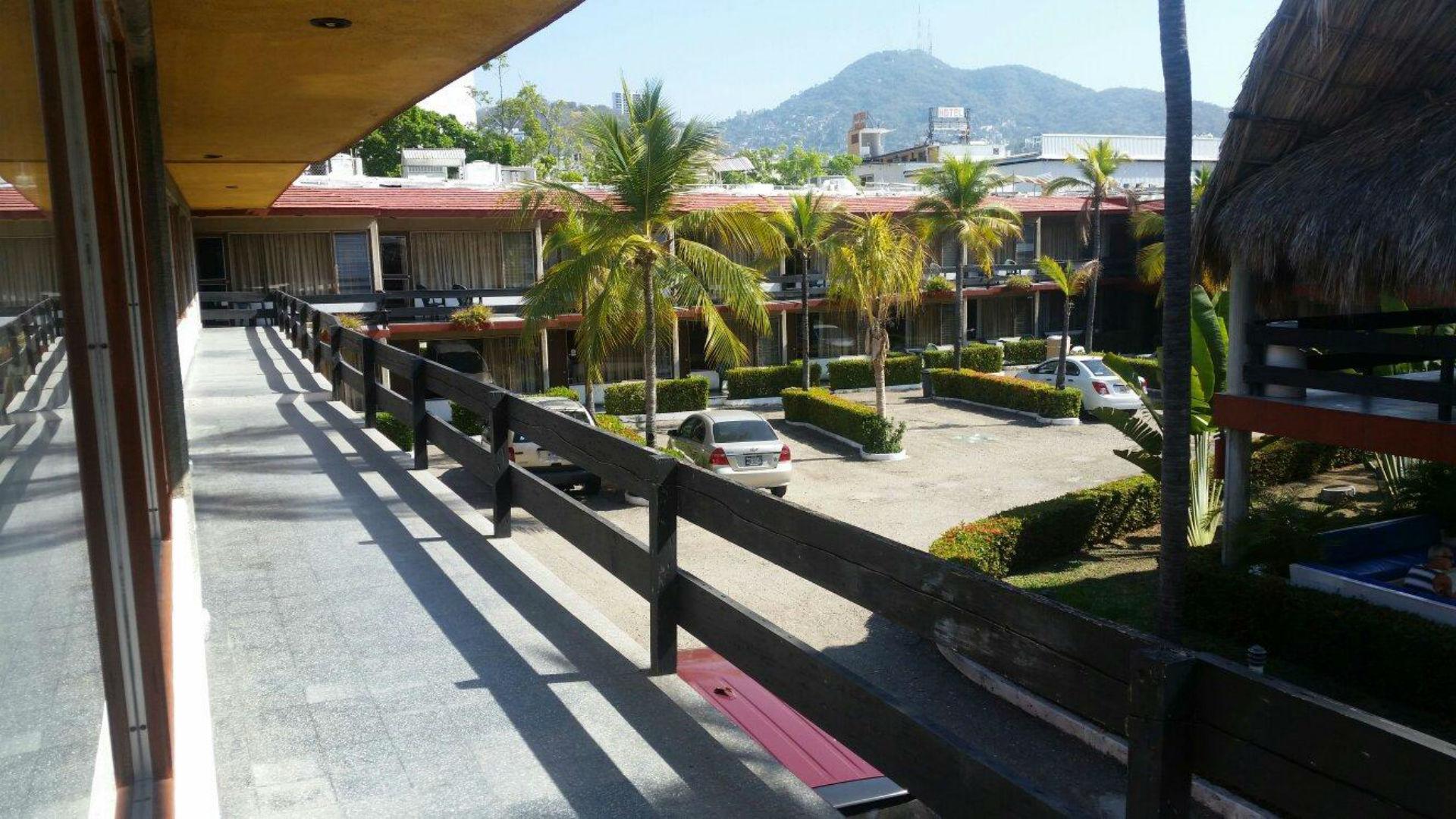 Hotel Bali-Hai Acapulco Exteriér fotografie