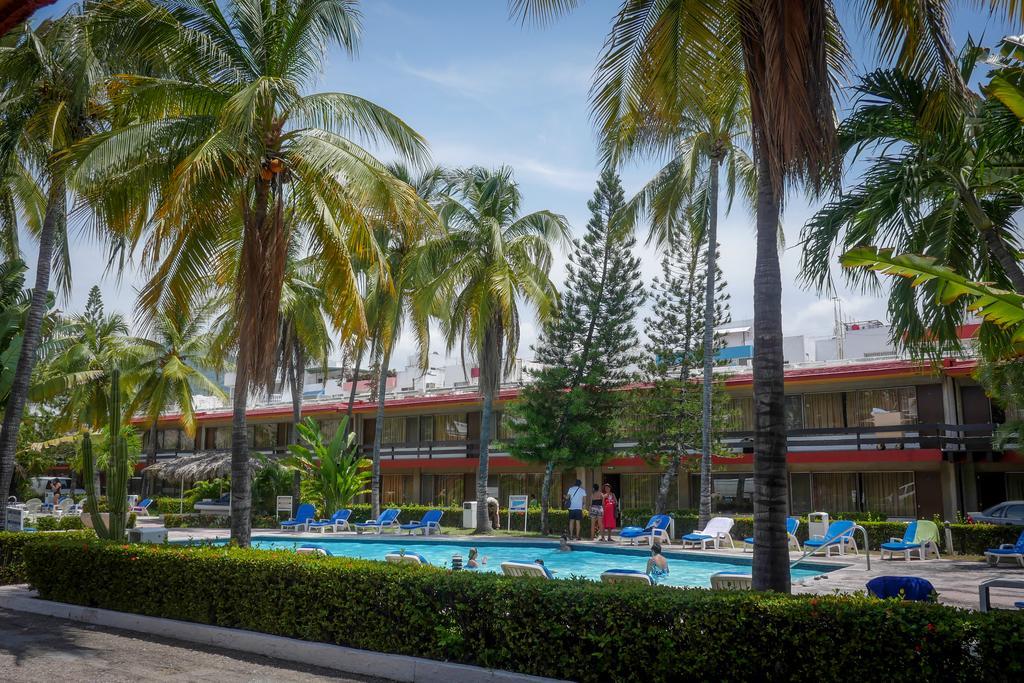 Hotel Bali-Hai Acapulco Exteriér fotografie