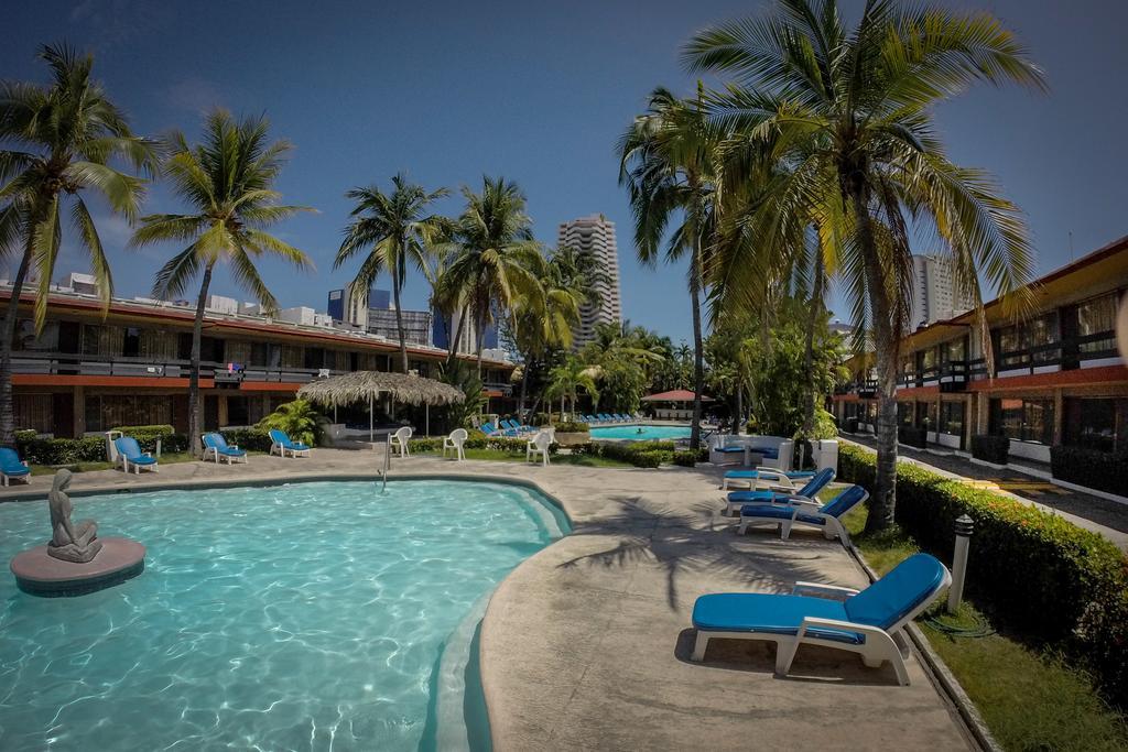 Hotel Bali-Hai Acapulco Exteriér fotografie
