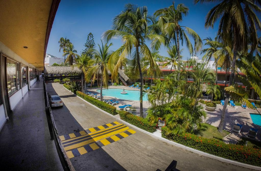 Hotel Bali-Hai Acapulco Exteriér fotografie