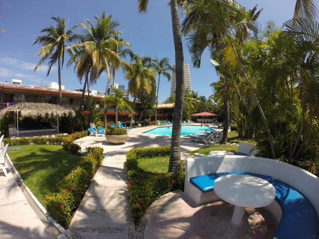 Hotel Bali-Hai Acapulco Exteriér fotografie