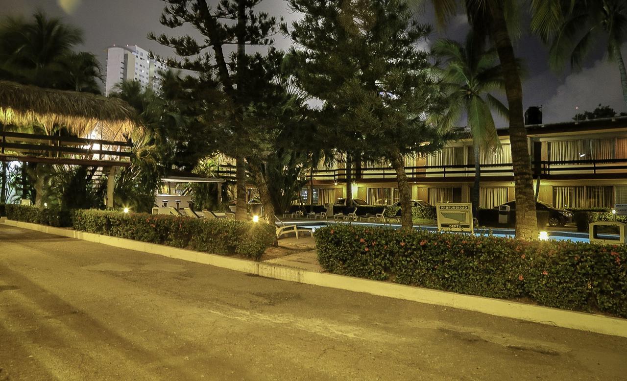 Hotel Bali-Hai Acapulco Exteriér fotografie