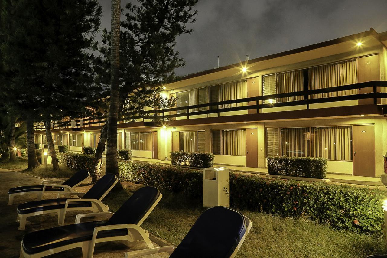 Hotel Bali-Hai Acapulco Exteriér fotografie
