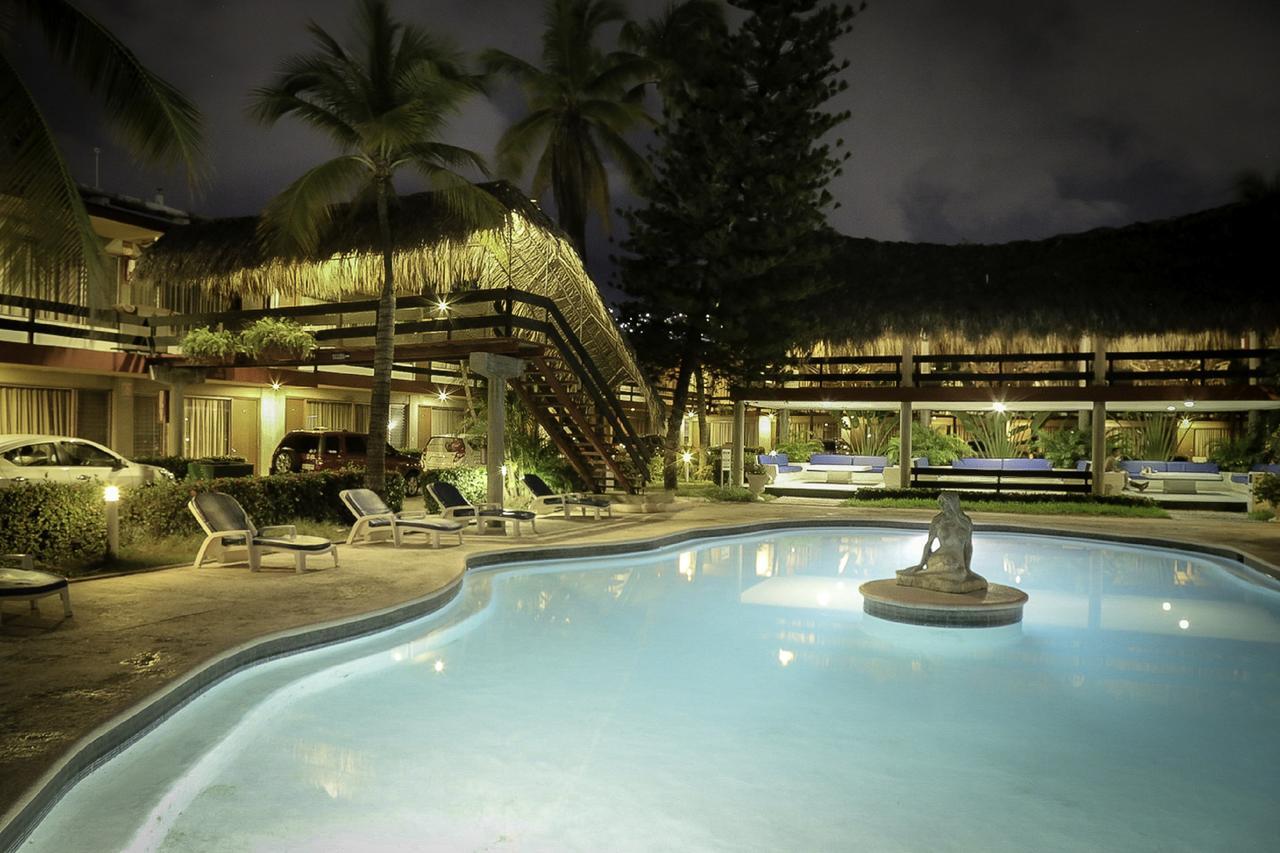 Hotel Bali-Hai Acapulco Exteriér fotografie