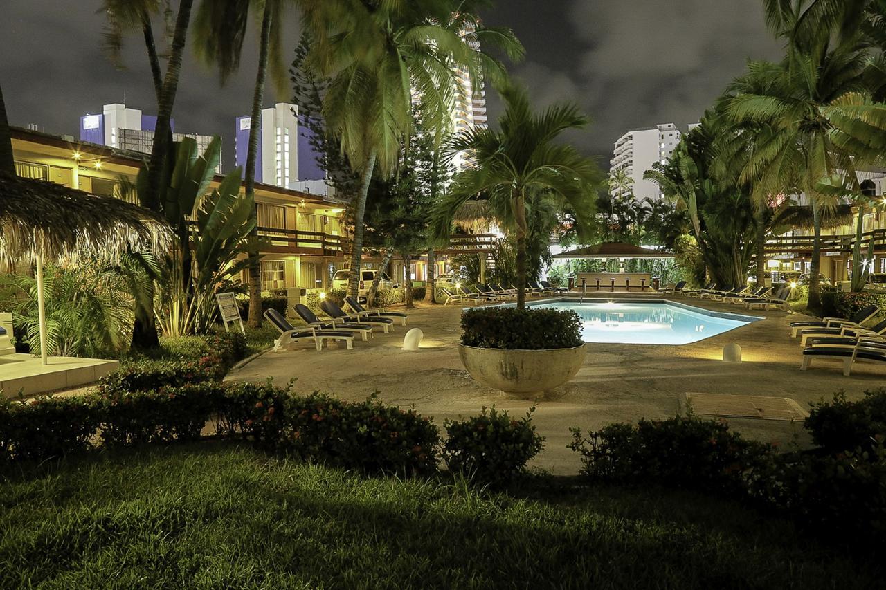 Hotel Bali-Hai Acapulco Exteriér fotografie
