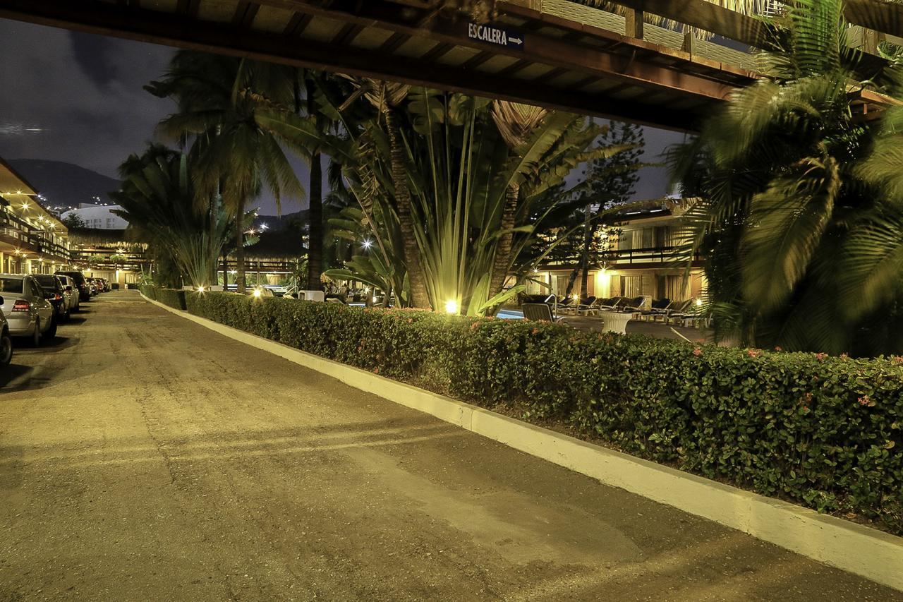 Hotel Bali-Hai Acapulco Exteriér fotografie