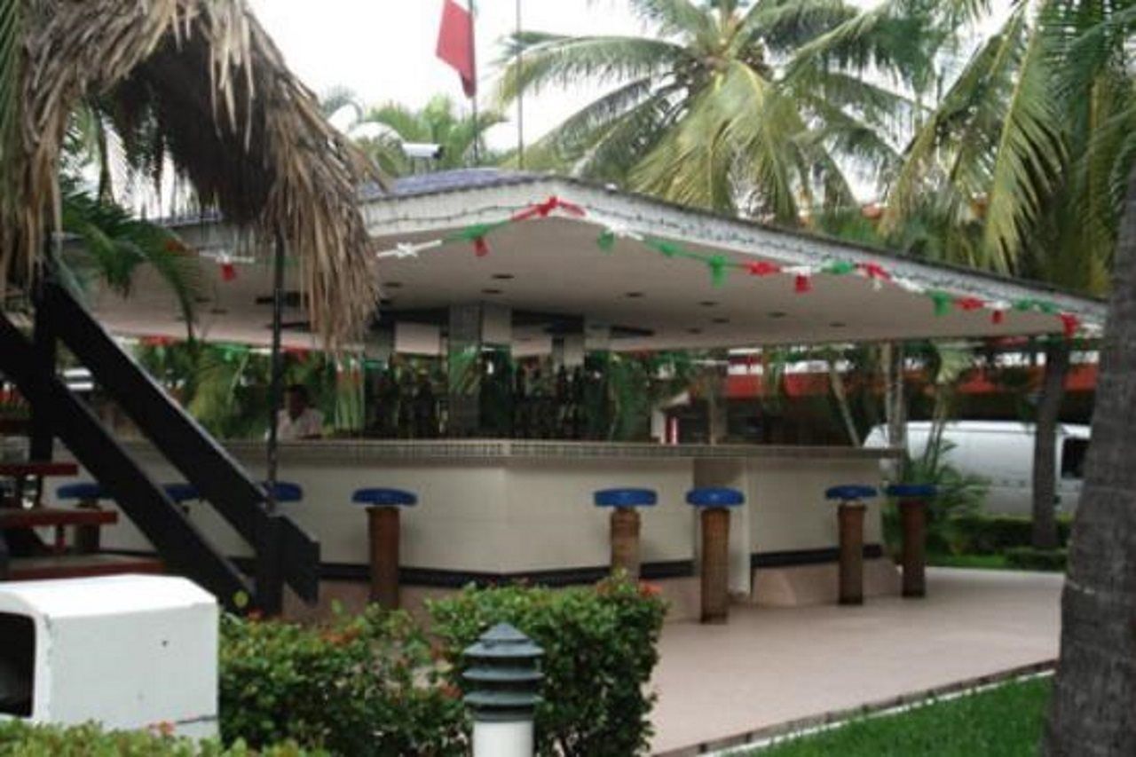 Hotel Bali-Hai Acapulco Exteriér fotografie