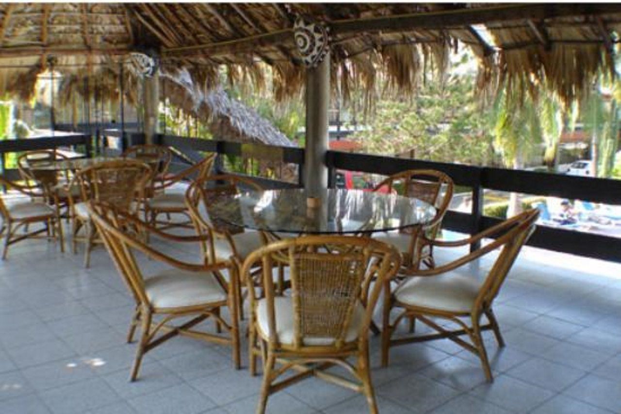 Hotel Bali-Hai Acapulco Exteriér fotografie