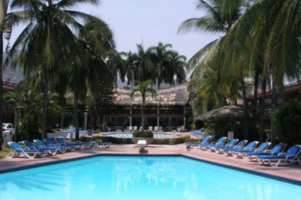 Hotel Bali-Hai Acapulco Exteriér fotografie