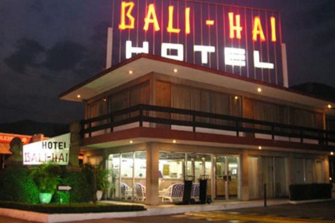 Hotel Bali-Hai Acapulco Exteriér fotografie