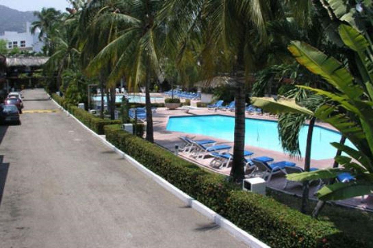 Hotel Bali-Hai Acapulco Exteriér fotografie