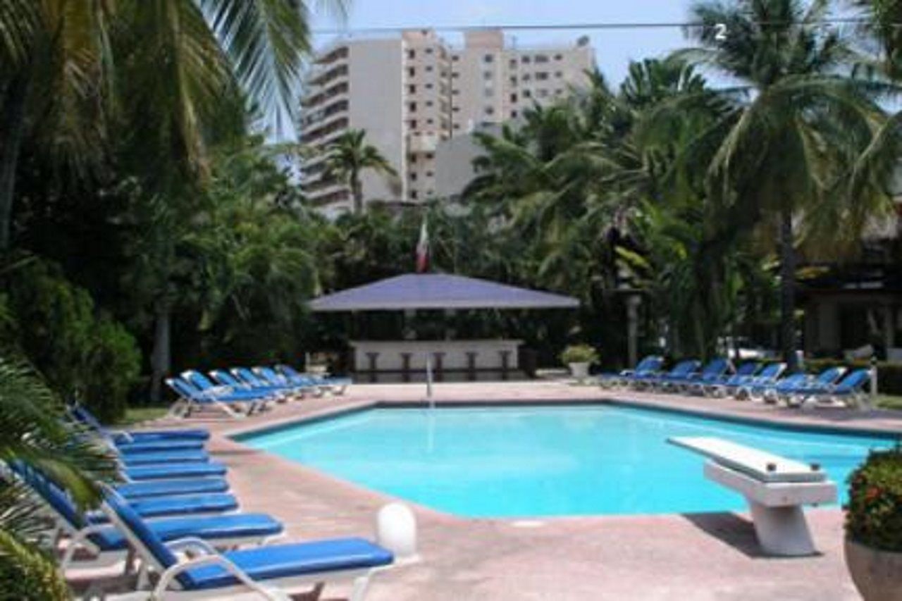 Hotel Bali-Hai Acapulco Exteriér fotografie