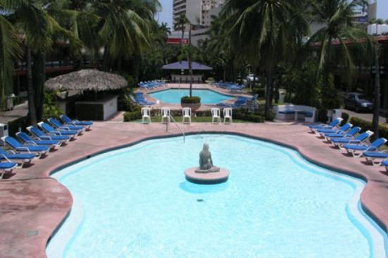 Hotel Bali-Hai Acapulco Exteriér fotografie
