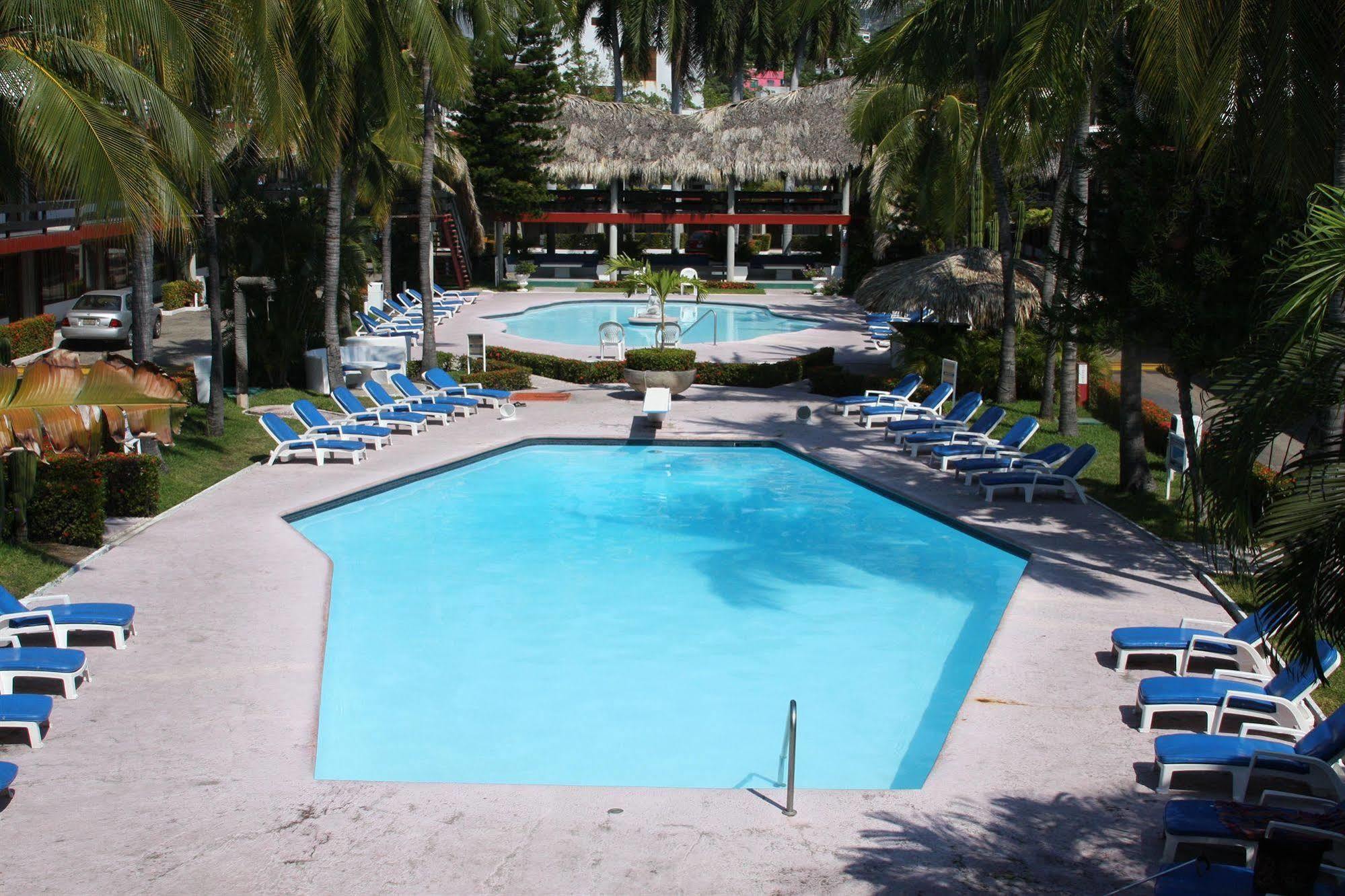 Hotel Bali-Hai Acapulco Exteriér fotografie