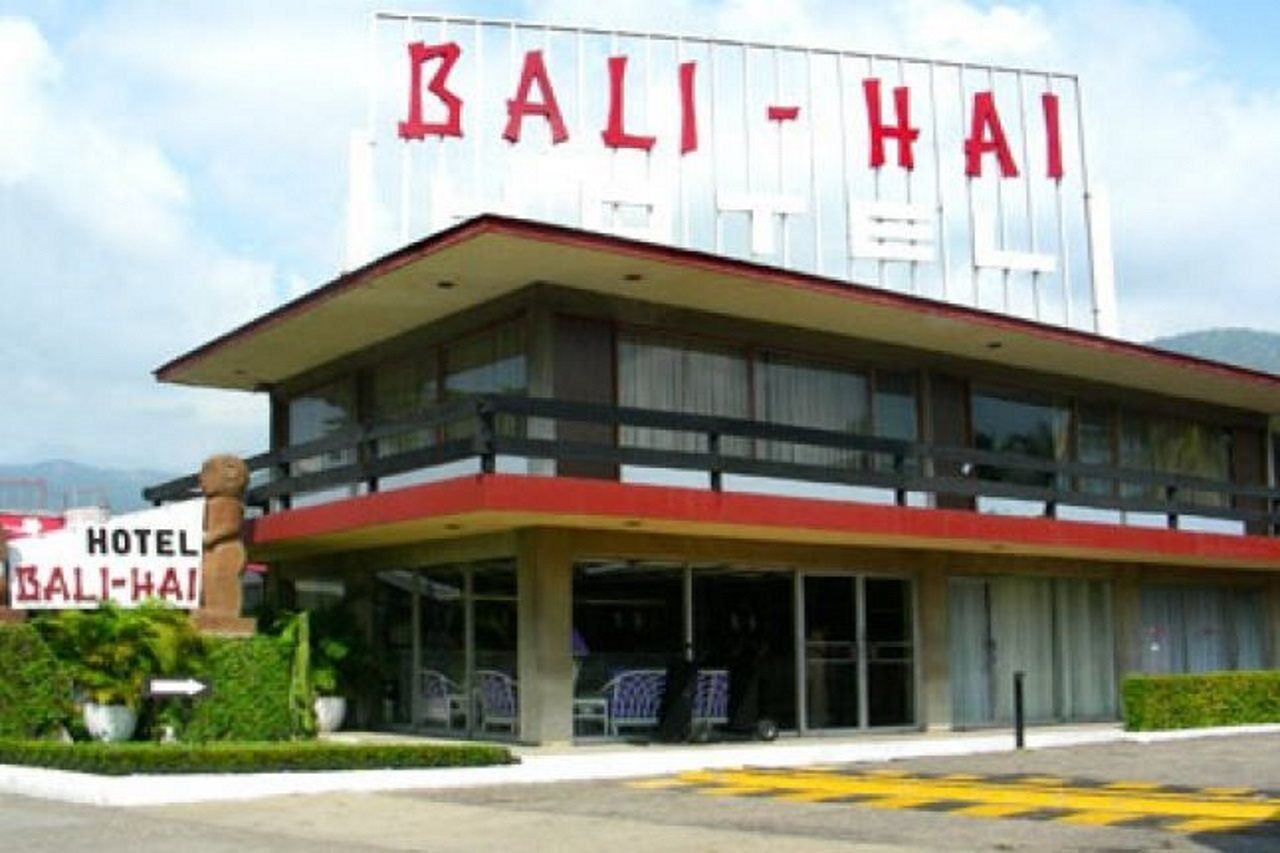 Hotel Bali-Hai Acapulco Exteriér fotografie